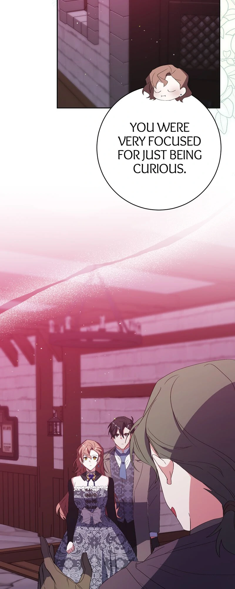 I Thought I was the Real Daughter chapter 36 page 45