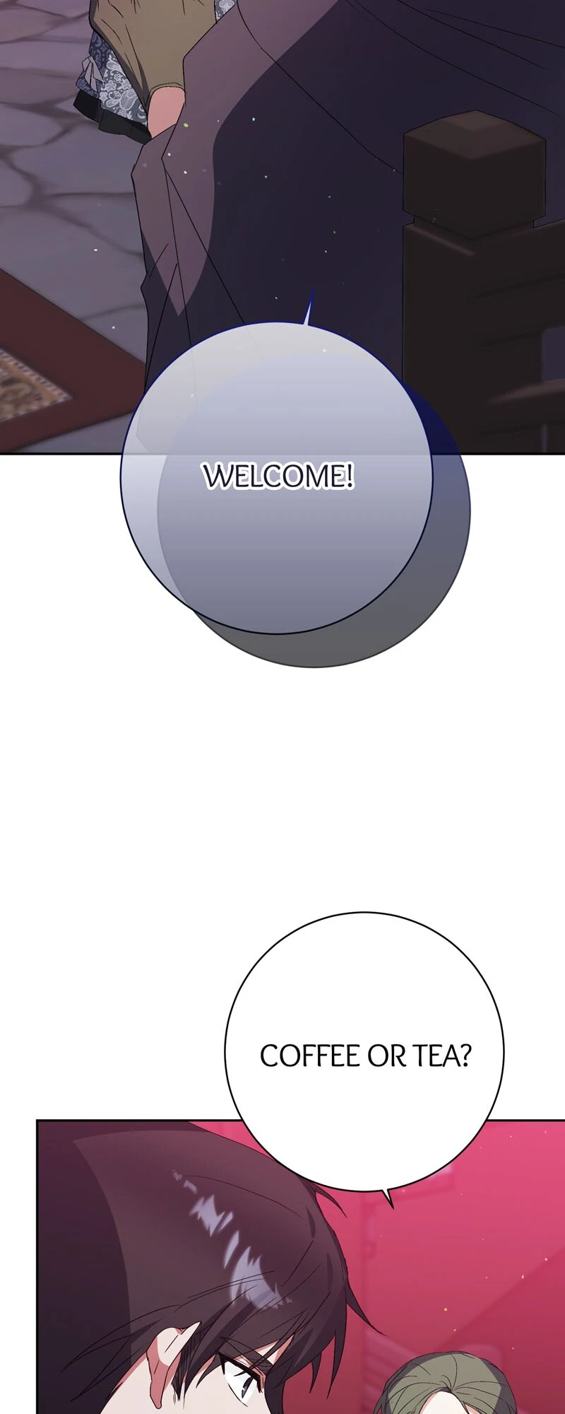 I Thought I was the Real Daughter chapter 36 page 46
