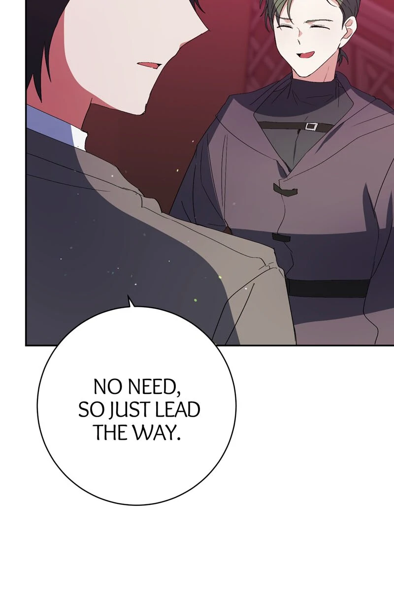 I Thought I was the Real Daughter chapter 36 page 47