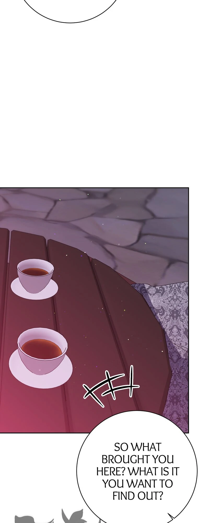I Thought I was the Real Daughter chapter 36 page 49
