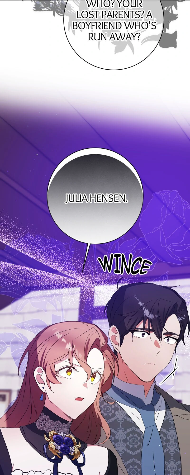 I Thought I was the Real Daughter chapter 36 page 51