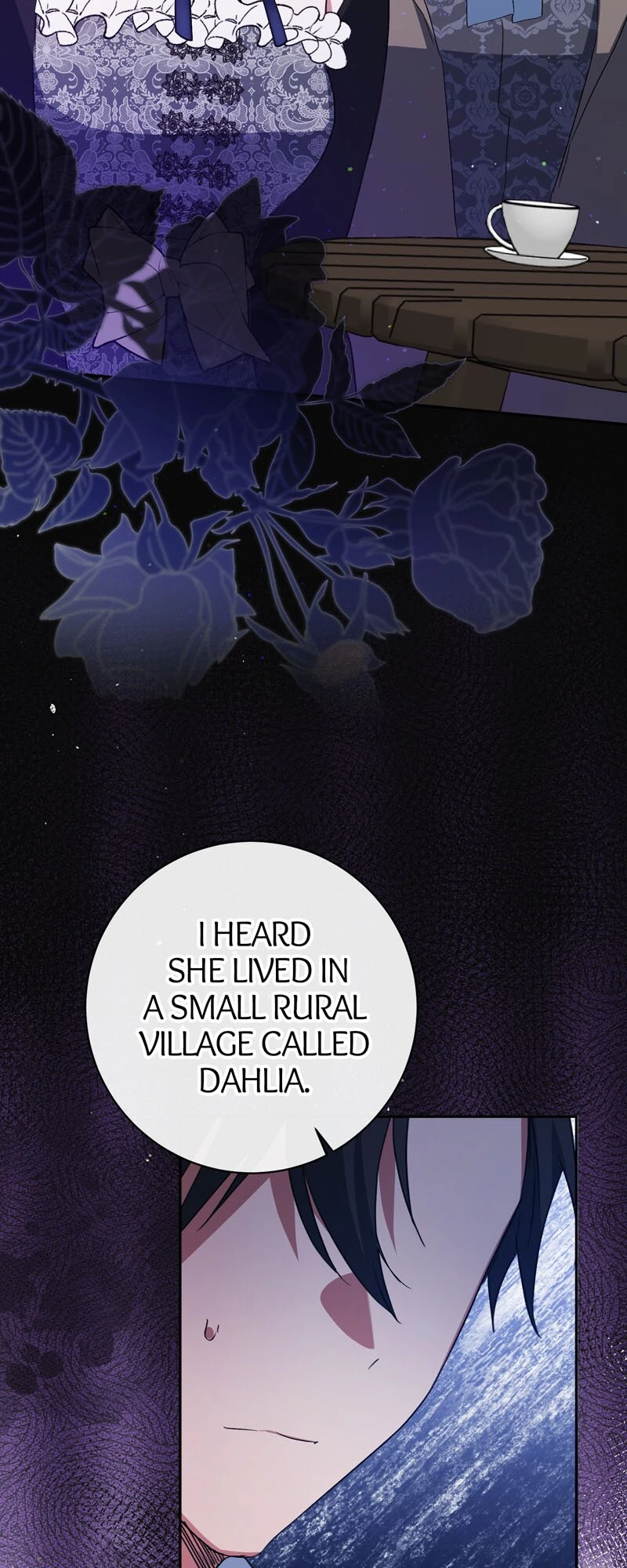 I Thought I was the Real Daughter chapter 36 page 52