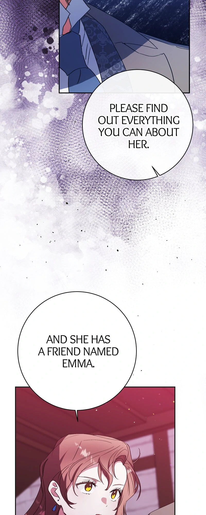 I Thought I was the Real Daughter chapter 36 page 53