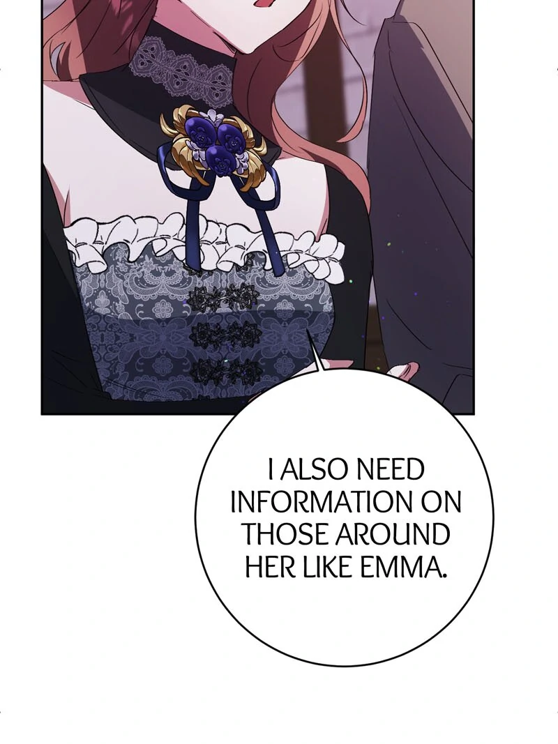 I Thought I was the Real Daughter chapter 36 page 54