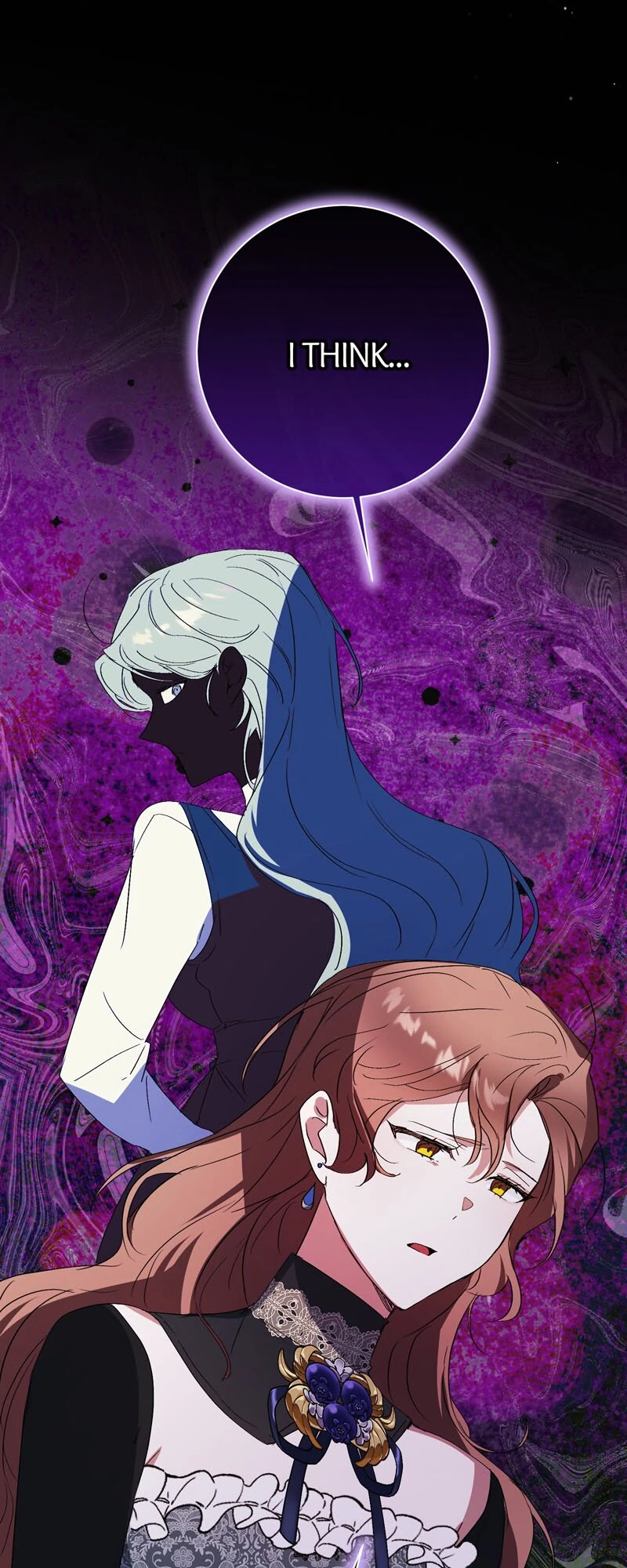 I Thought I was the Real Daughter chapter 36 page 59