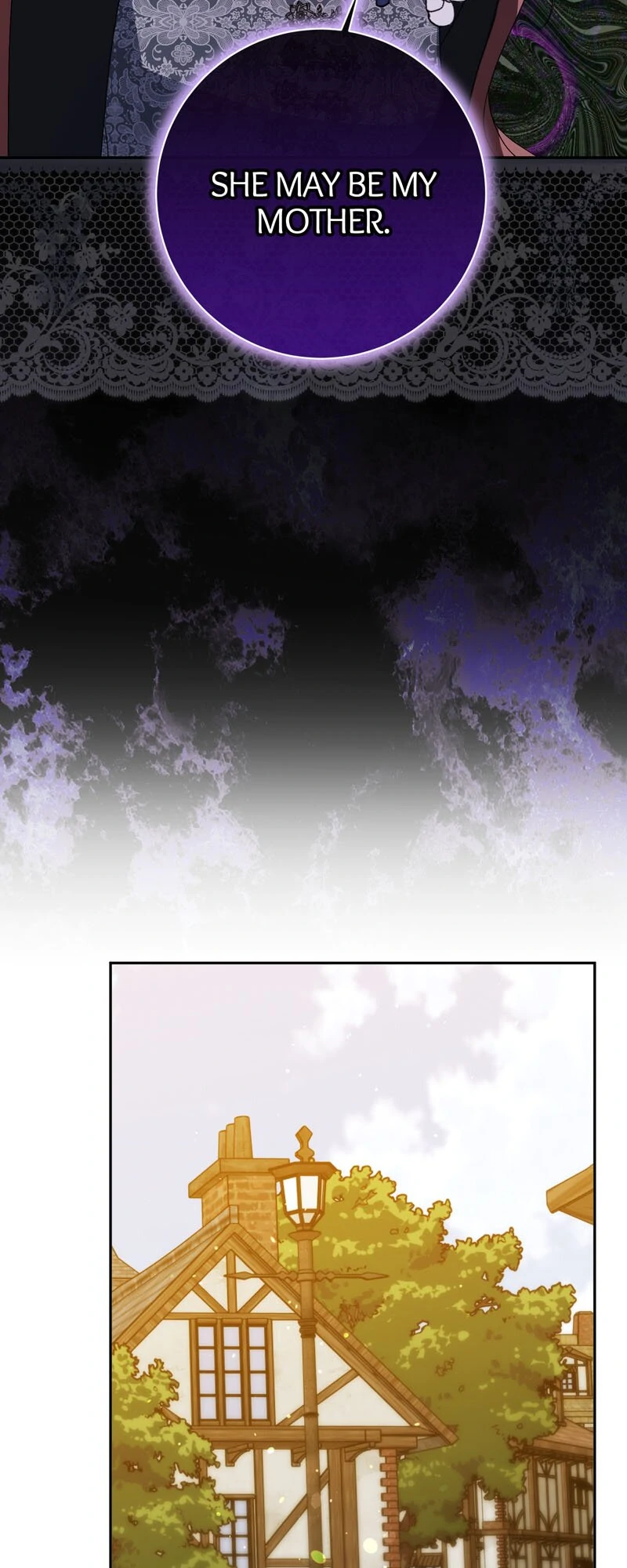 I Thought I was the Real Daughter chapter 36 page 60