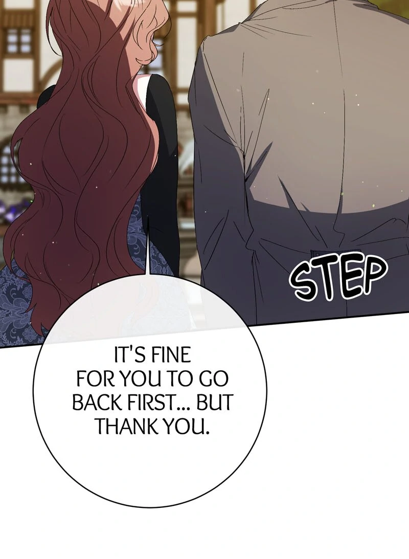 I Thought I was the Real Daughter chapter 36 page 62