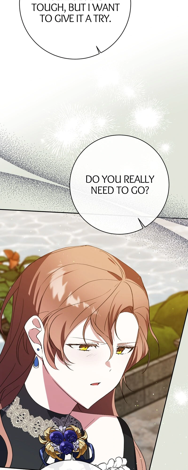 I Thought I was the Real Daughter chapter 36 page 65