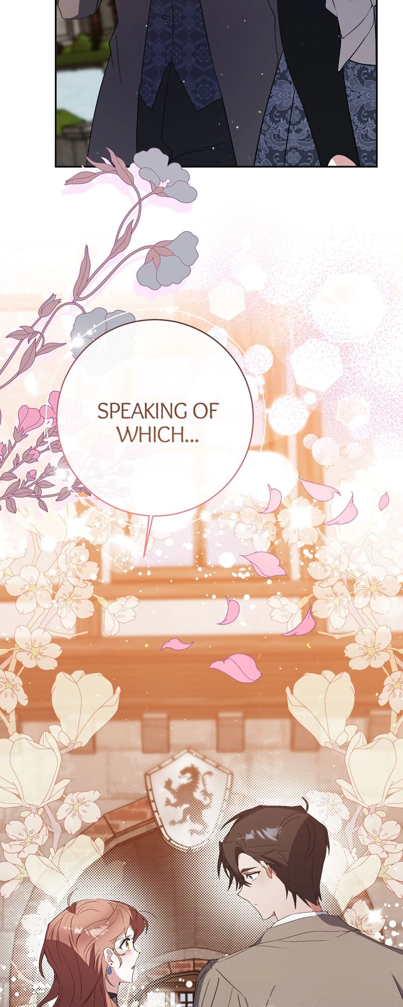 I Thought I was the Real Daughter chapter 36 page 67