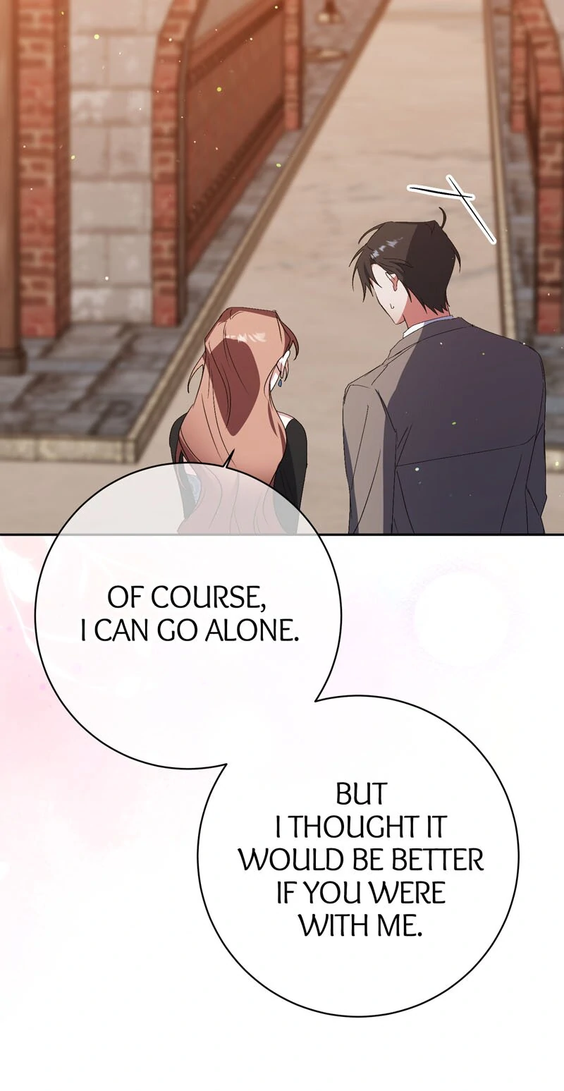 I Thought I was the Real Daughter chapter 36 page 69