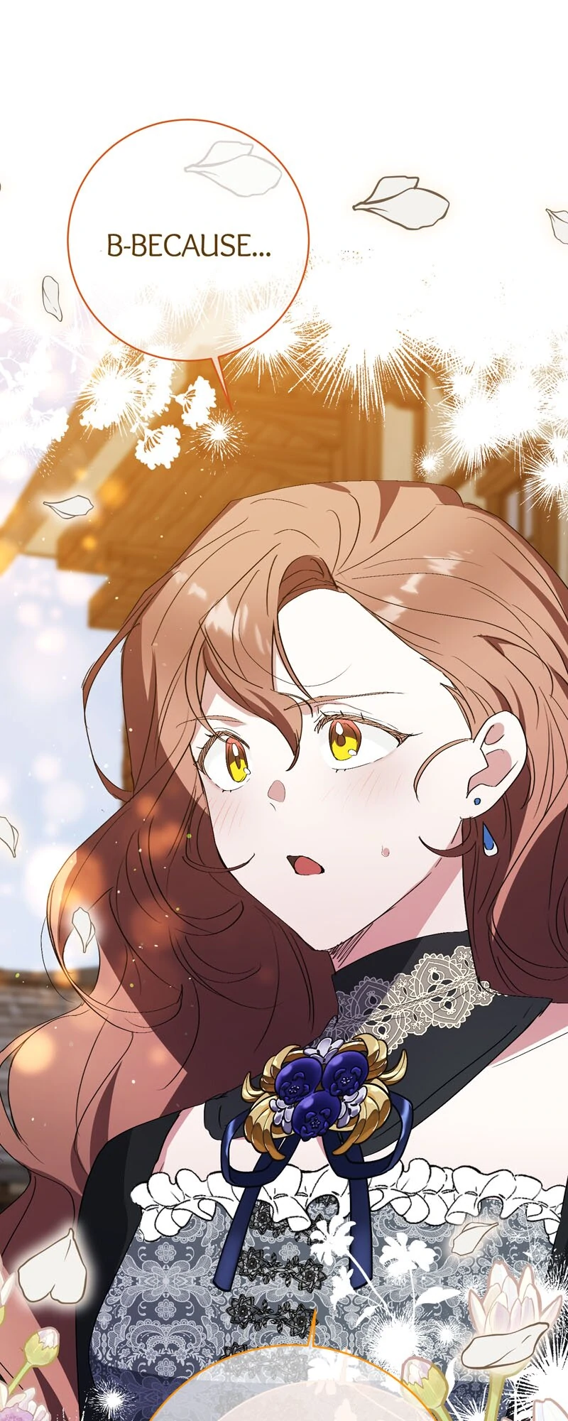 I Thought I was the Real Daughter chapter 36 page 70