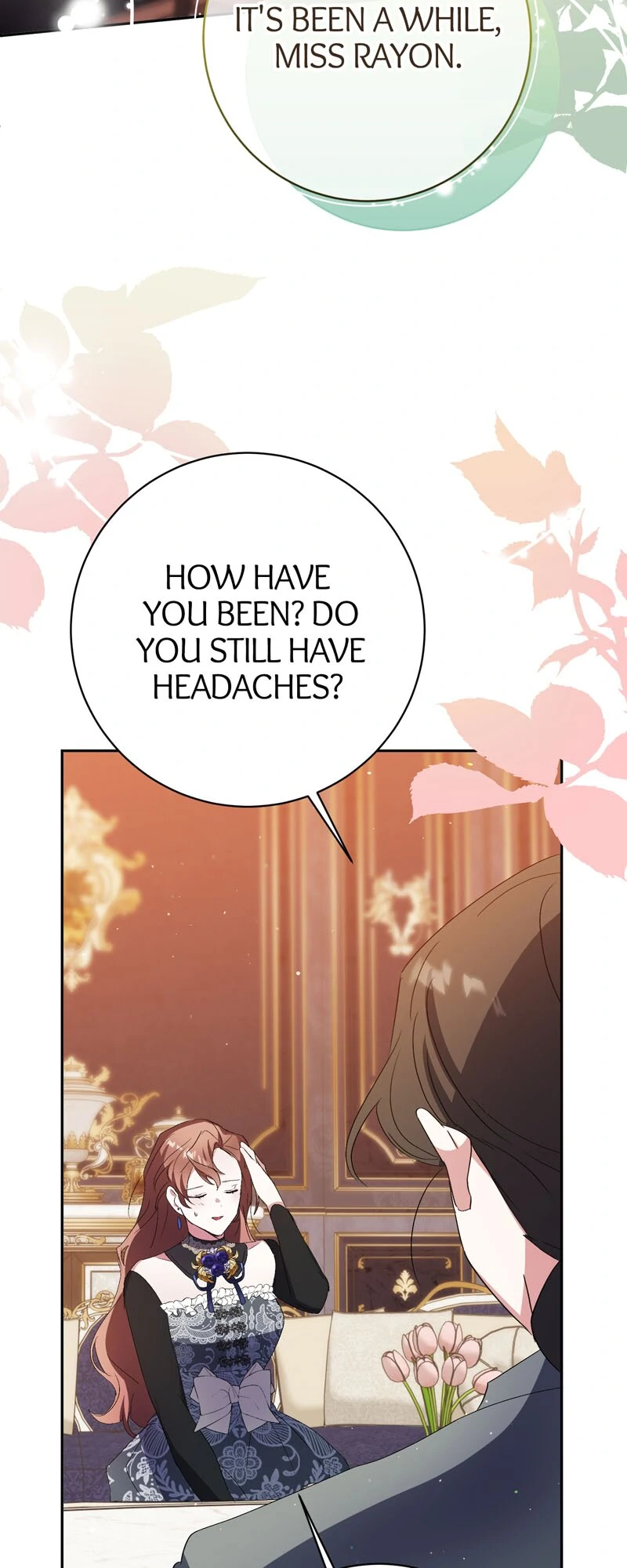 I Thought I was the Real Daughter chapter 37 page 2