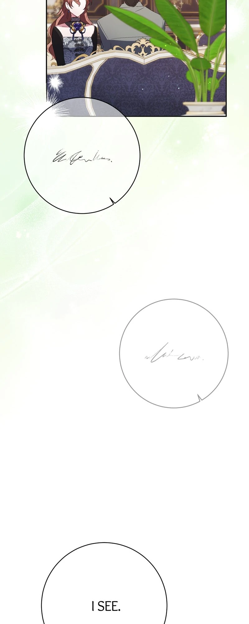 I Thought I was the Real Daughter chapter 37 page 5