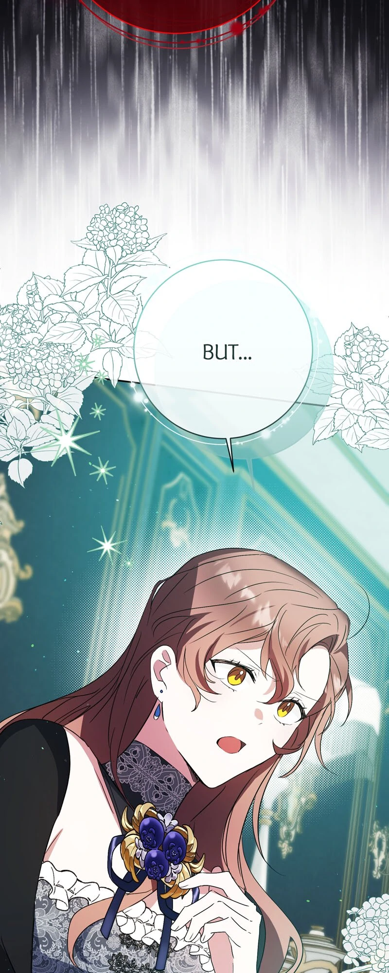 I Thought I was the Real Daughter chapter 37 page 11