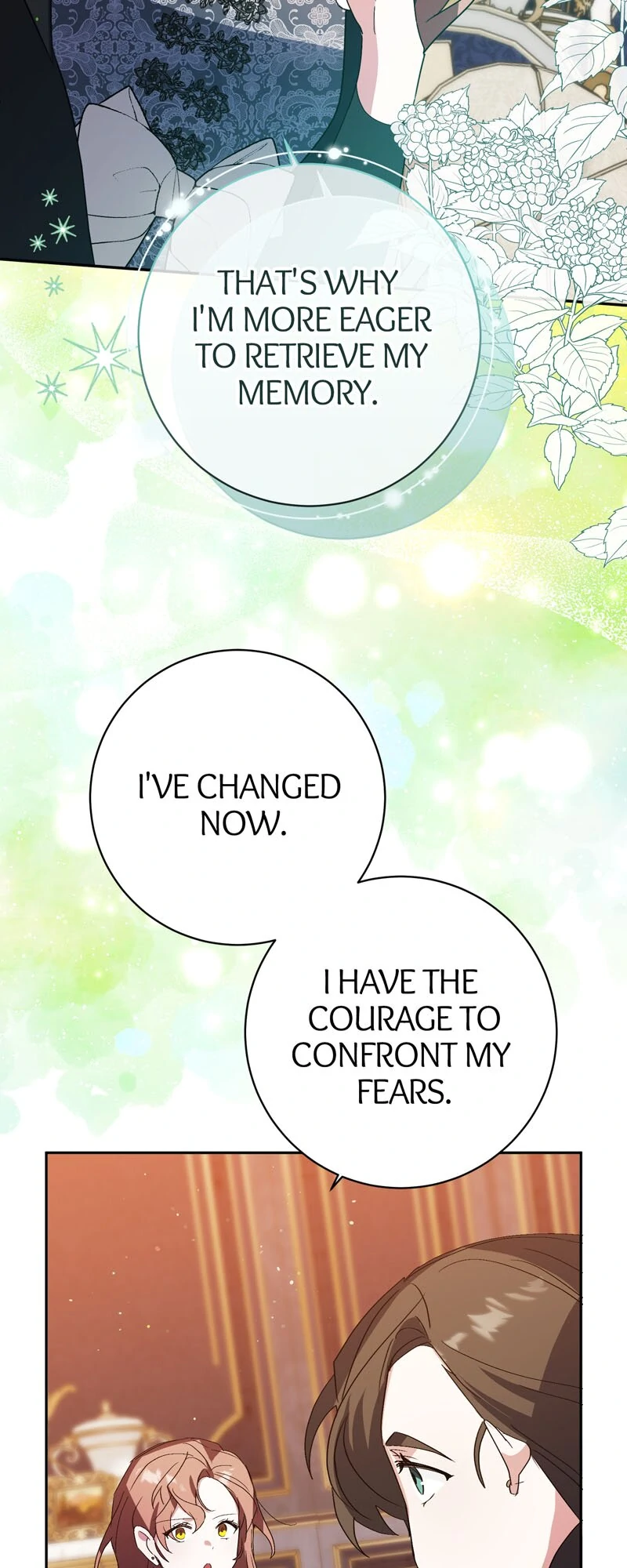 I Thought I was the Real Daughter chapter 37 page 12