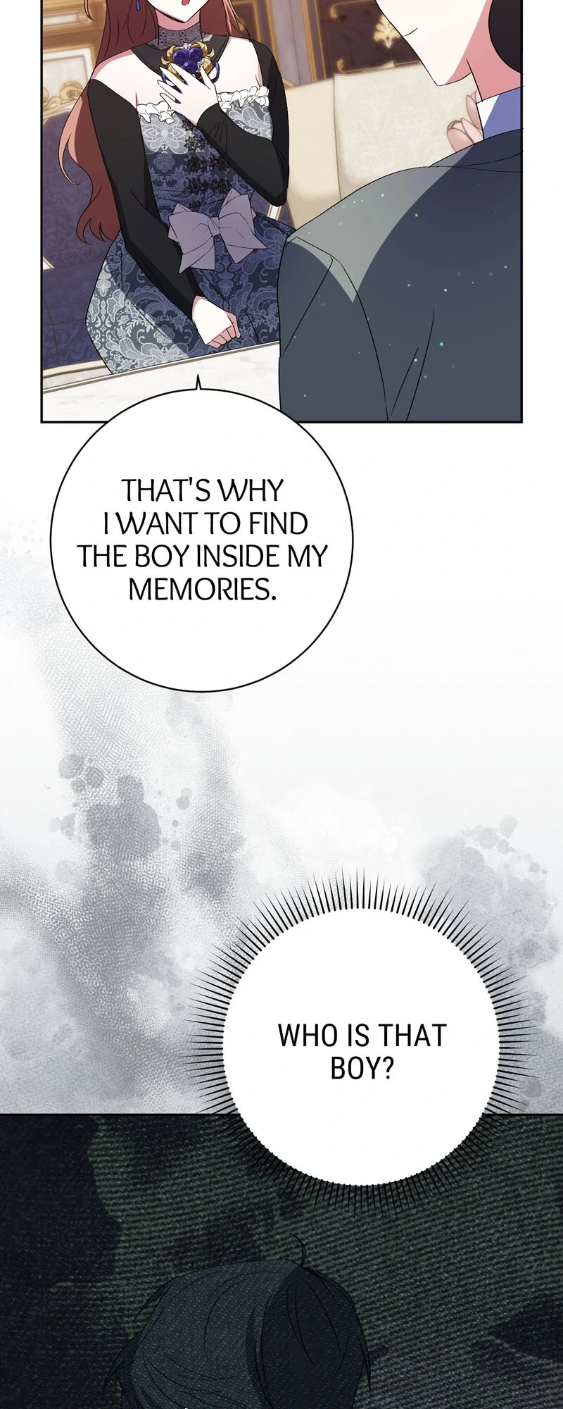 I Thought I was the Real Daughter chapter 37 page 13