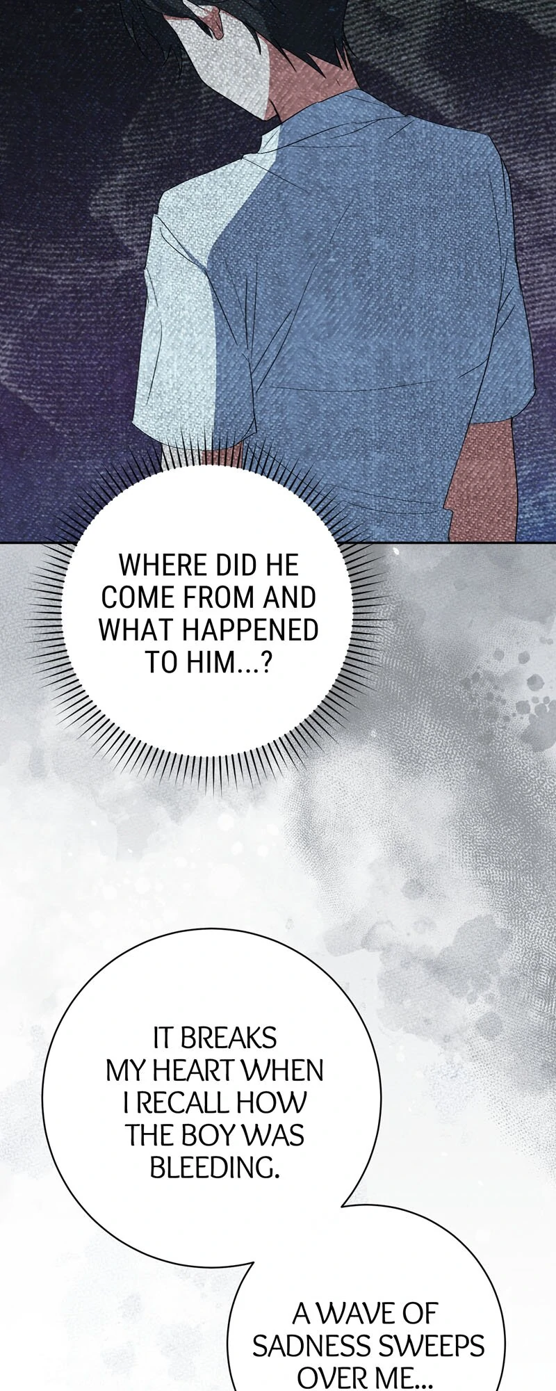 I Thought I was the Real Daughter chapter 37 page 14