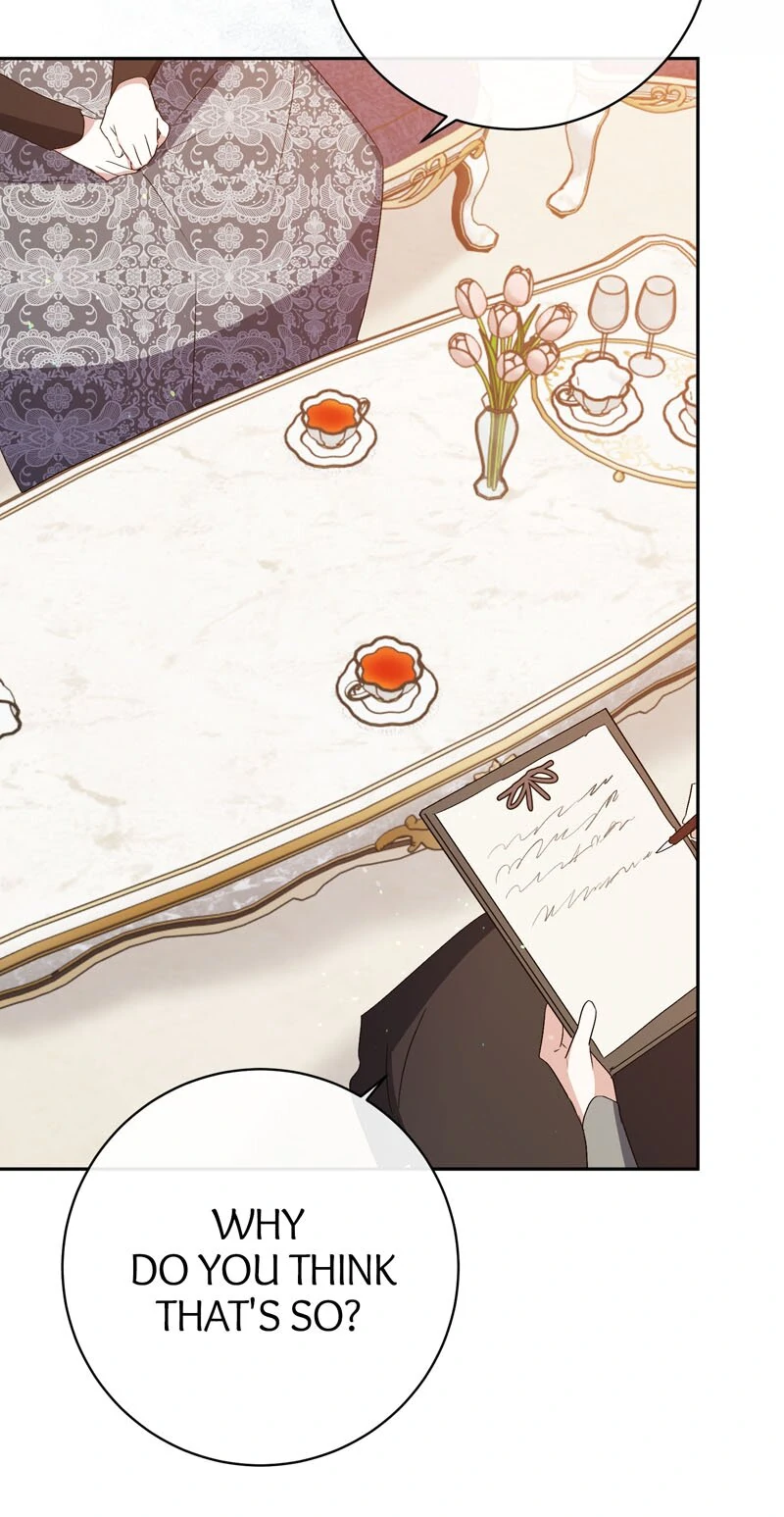 I Thought I was the Real Daughter chapter 37 page 15