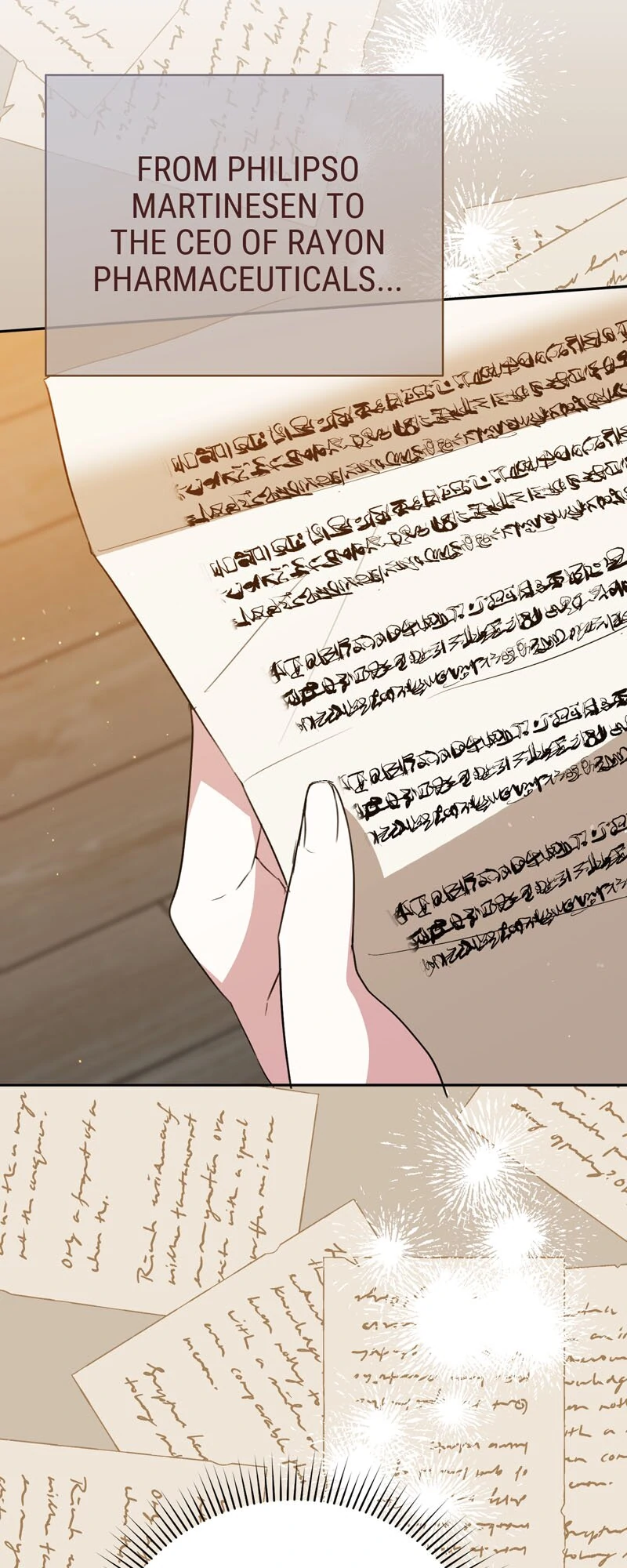 I Thought I was the Real Daughter chapter 37 page 20