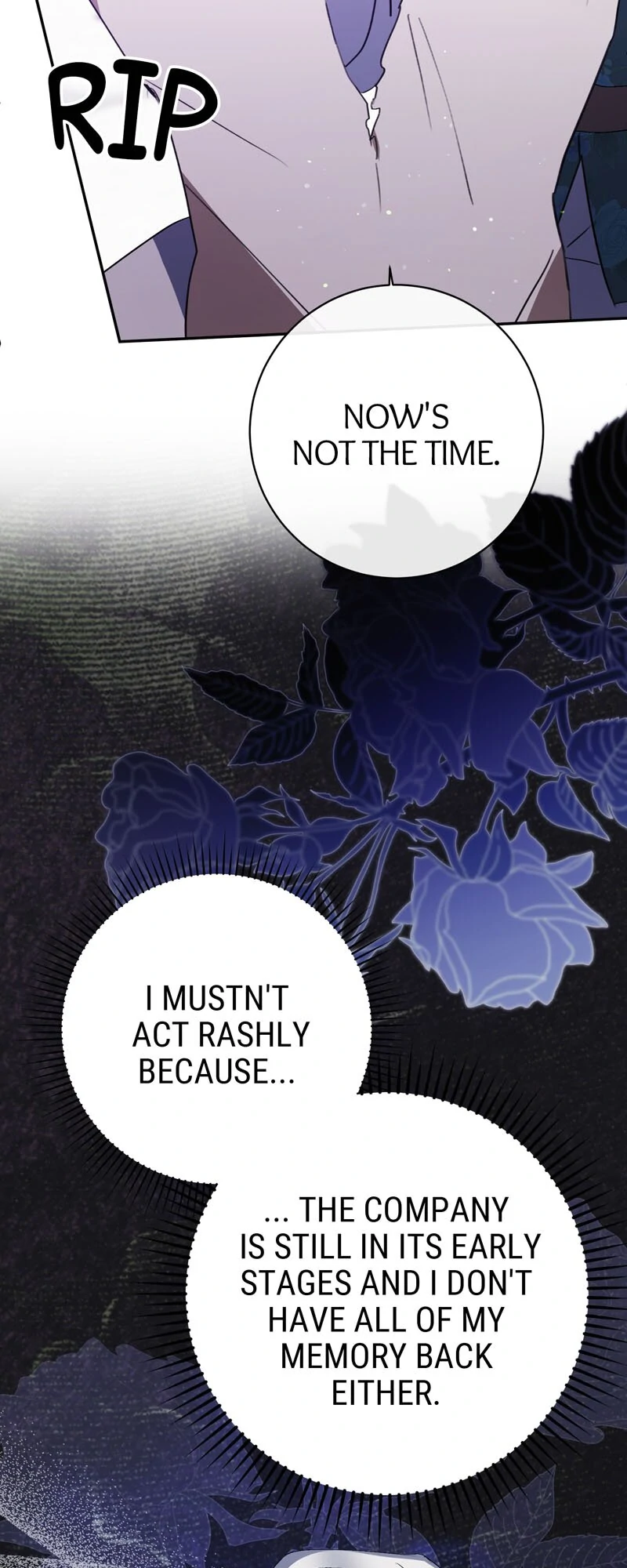 I Thought I was the Real Daughter chapter 37 page 26