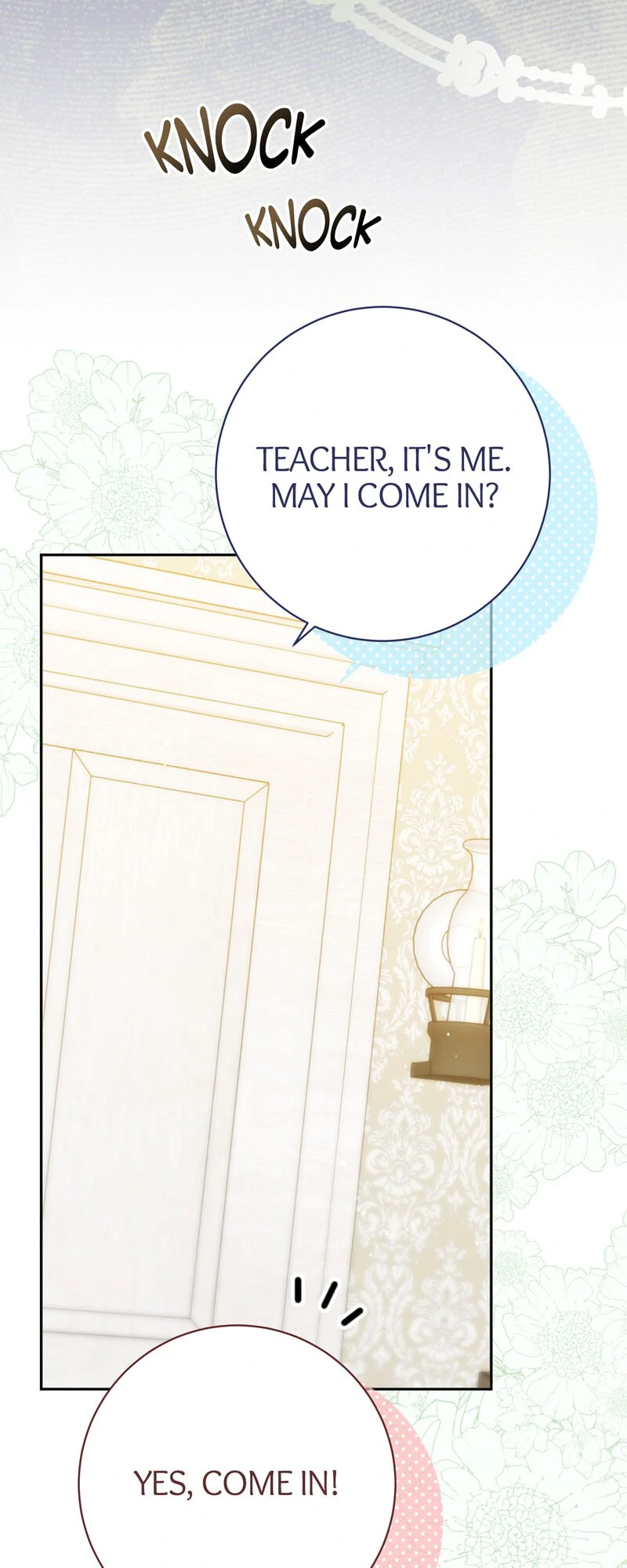 I Thought I was the Real Daughter chapter 37 page 28