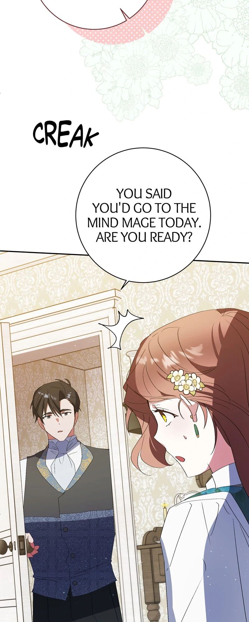 I Thought I was the Real Daughter chapter 37 page 29
