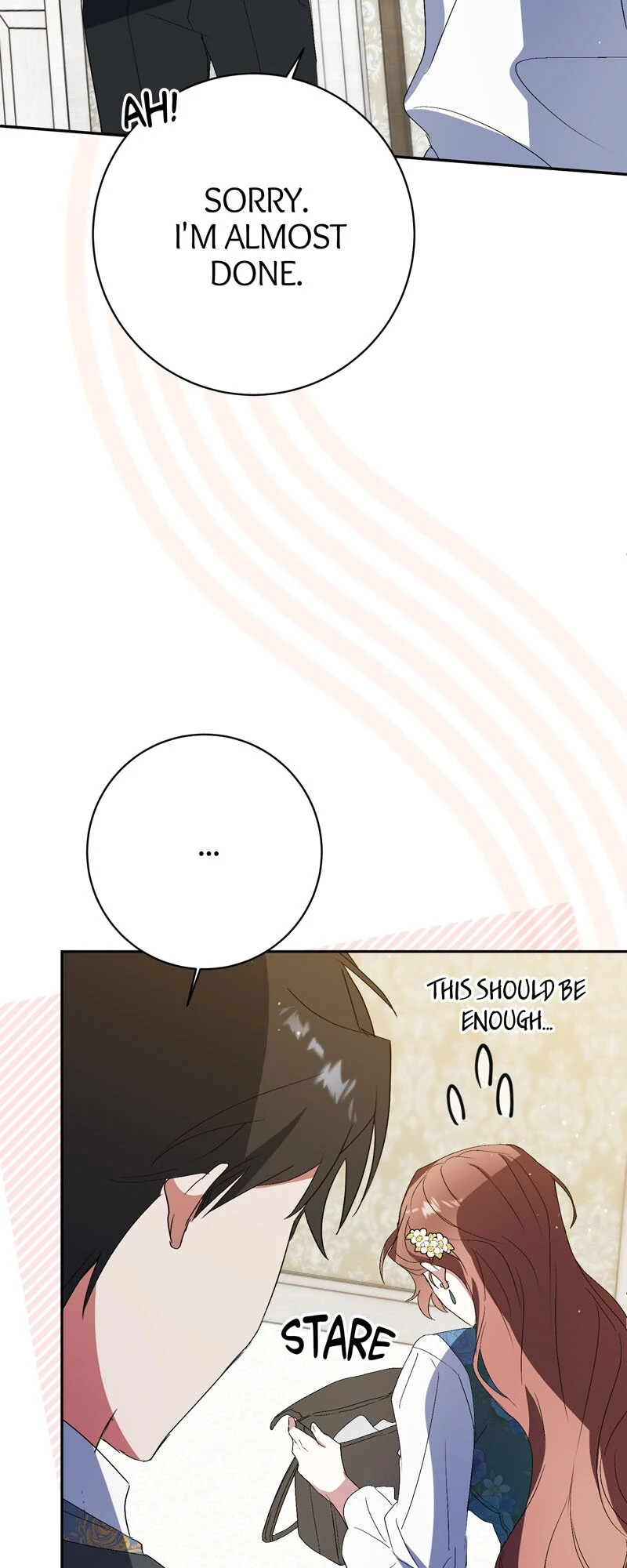 I Thought I was the Real Daughter chapter 37 page 30