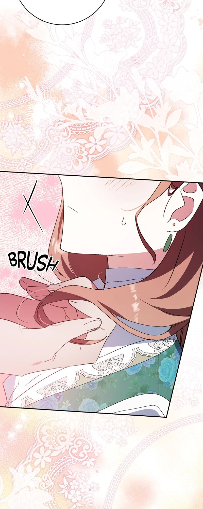 I Thought I was the Real Daughter chapter 37 page 34