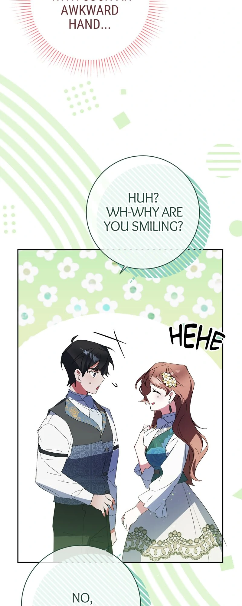 I Thought I was the Real Daughter chapter 37 page 36