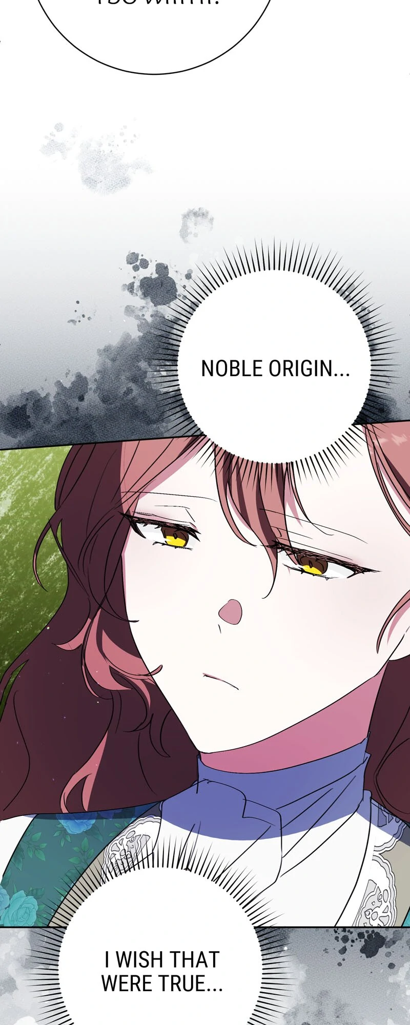 I Thought I was the Real Daughter chapter 37 page 38