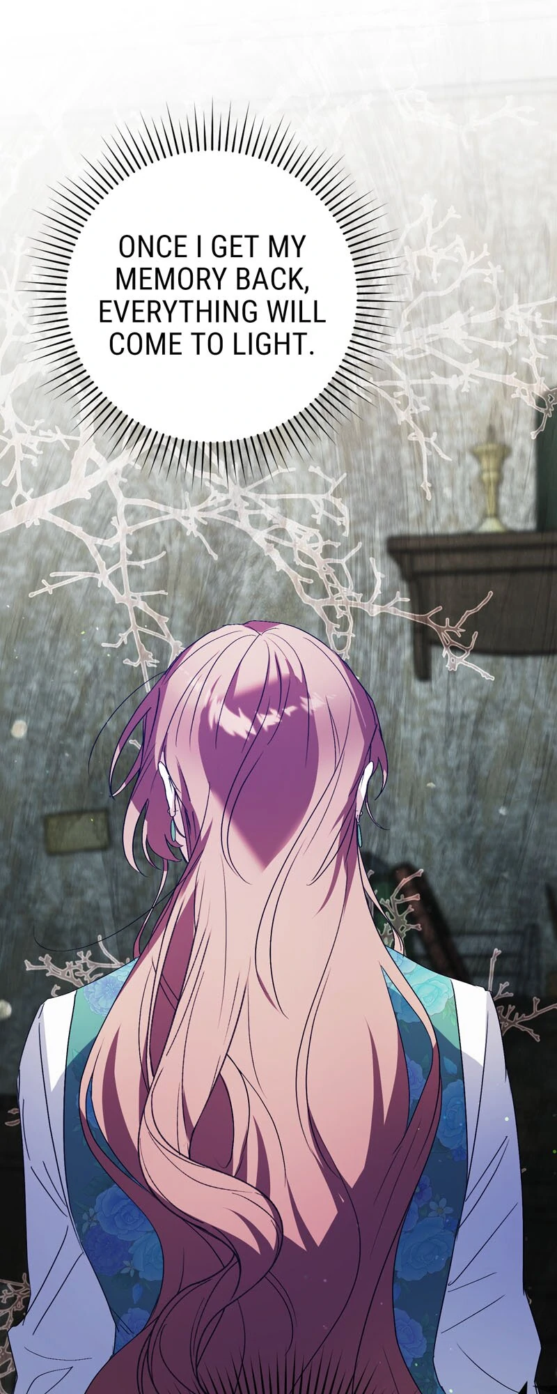 I Thought I was the Real Daughter chapter 37 page 41