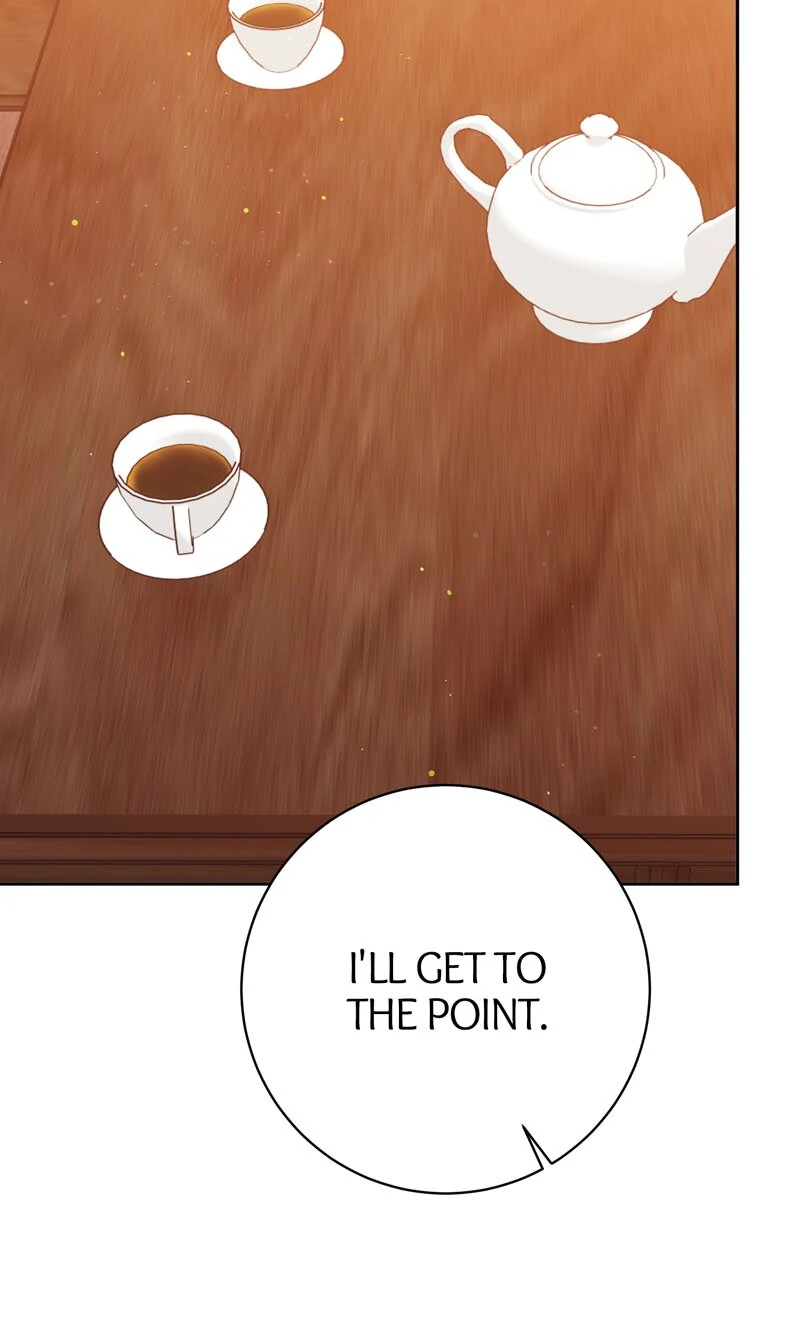 I Thought I was the Real Daughter chapter 37 page 46