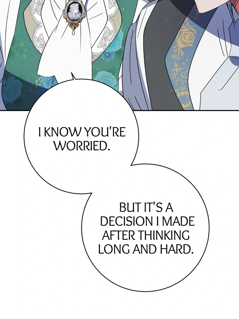 I Thought I was the Real Daughter chapter 37 page 53