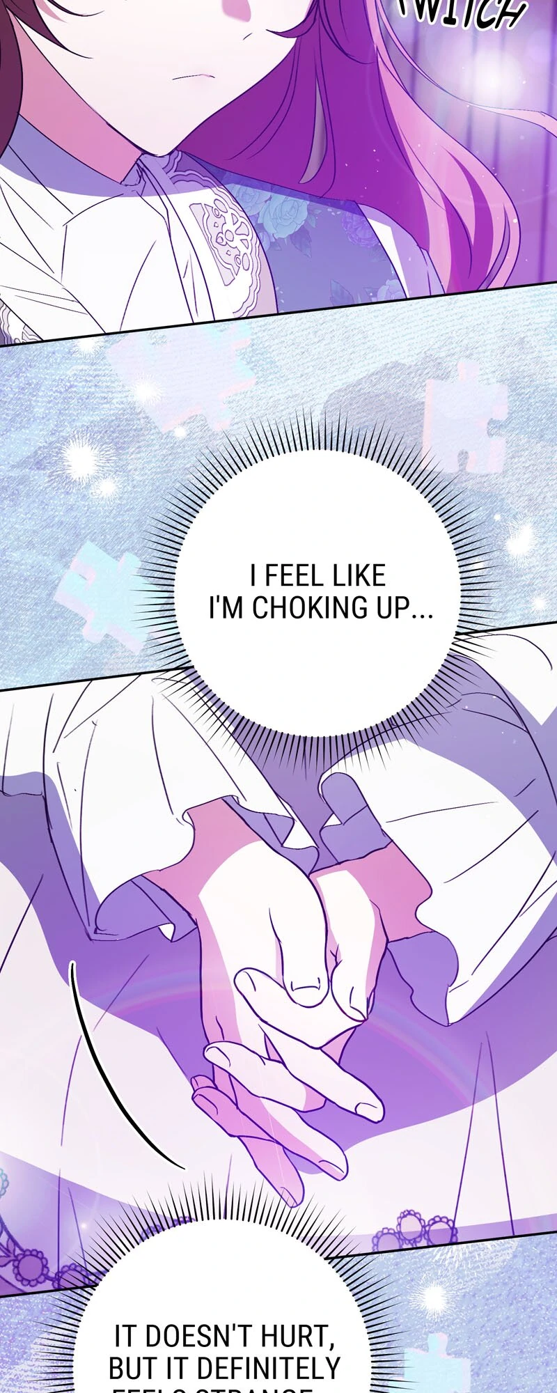 I Thought I was the Real Daughter chapter 37 page 60