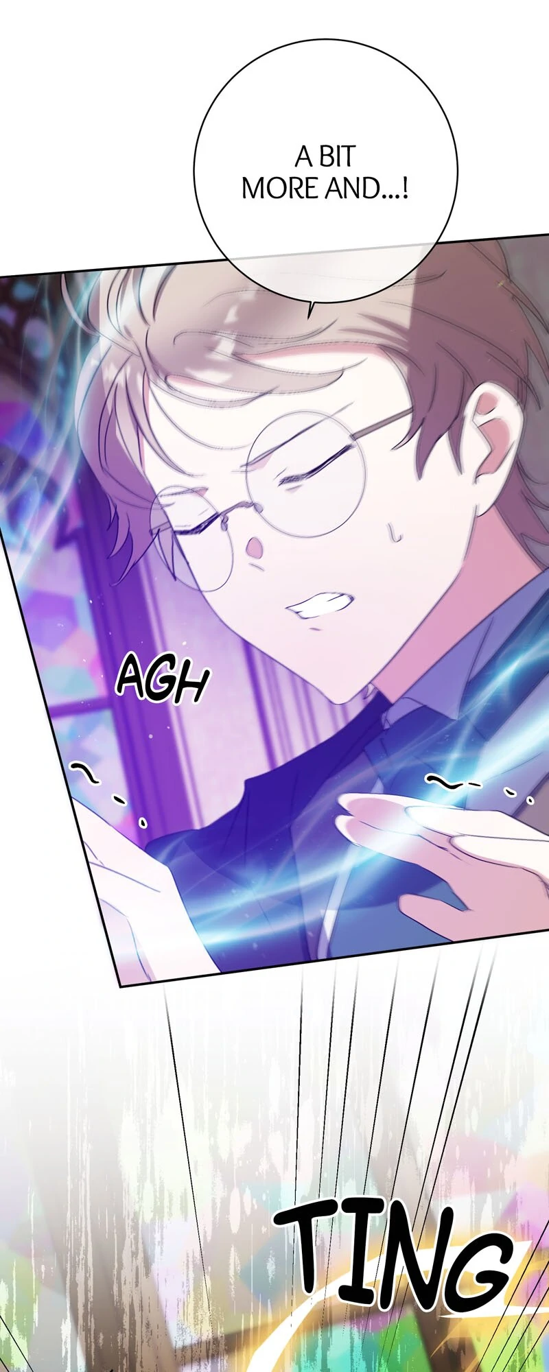 I Thought I was the Real Daughter chapter 37 page 62