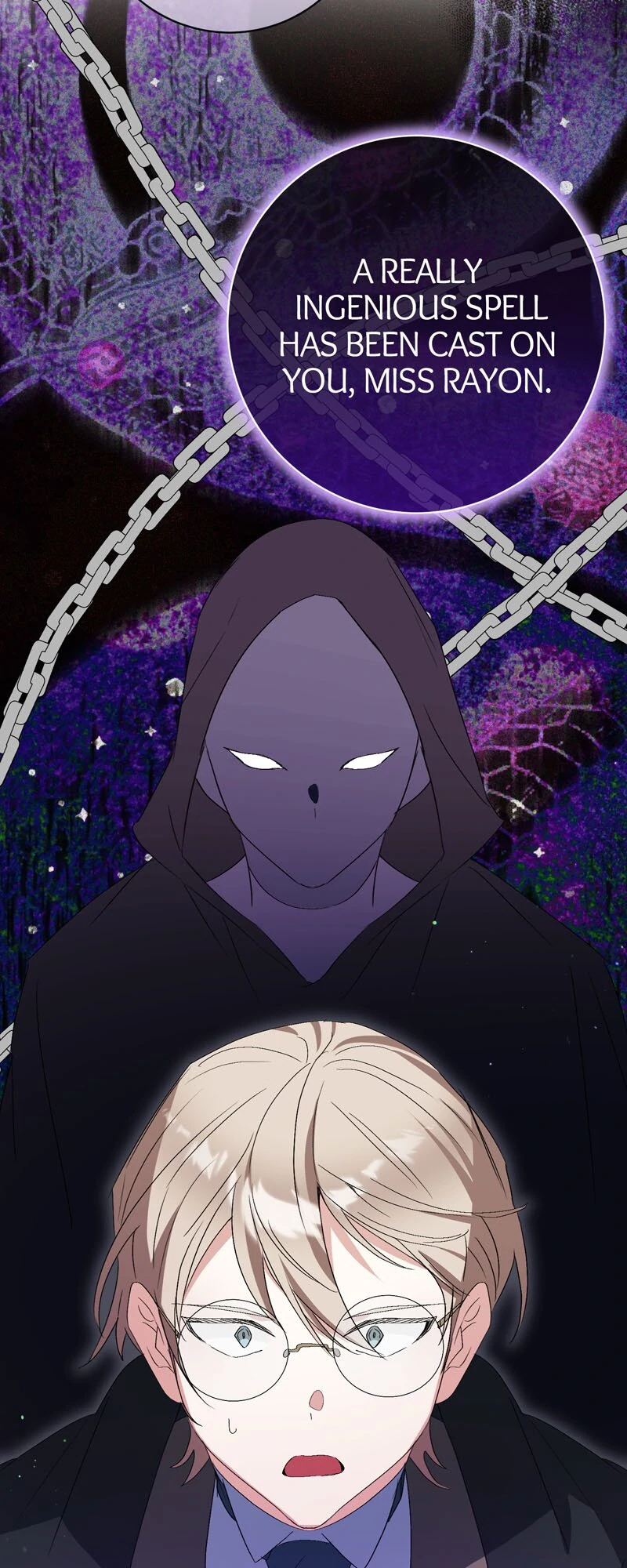 I Thought I was the Real Daughter chapter 37 page 65