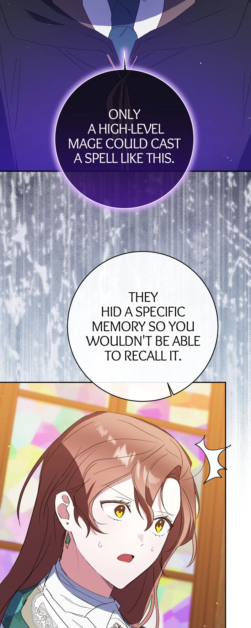 I Thought I was the Real Daughter chapter 37 page 66