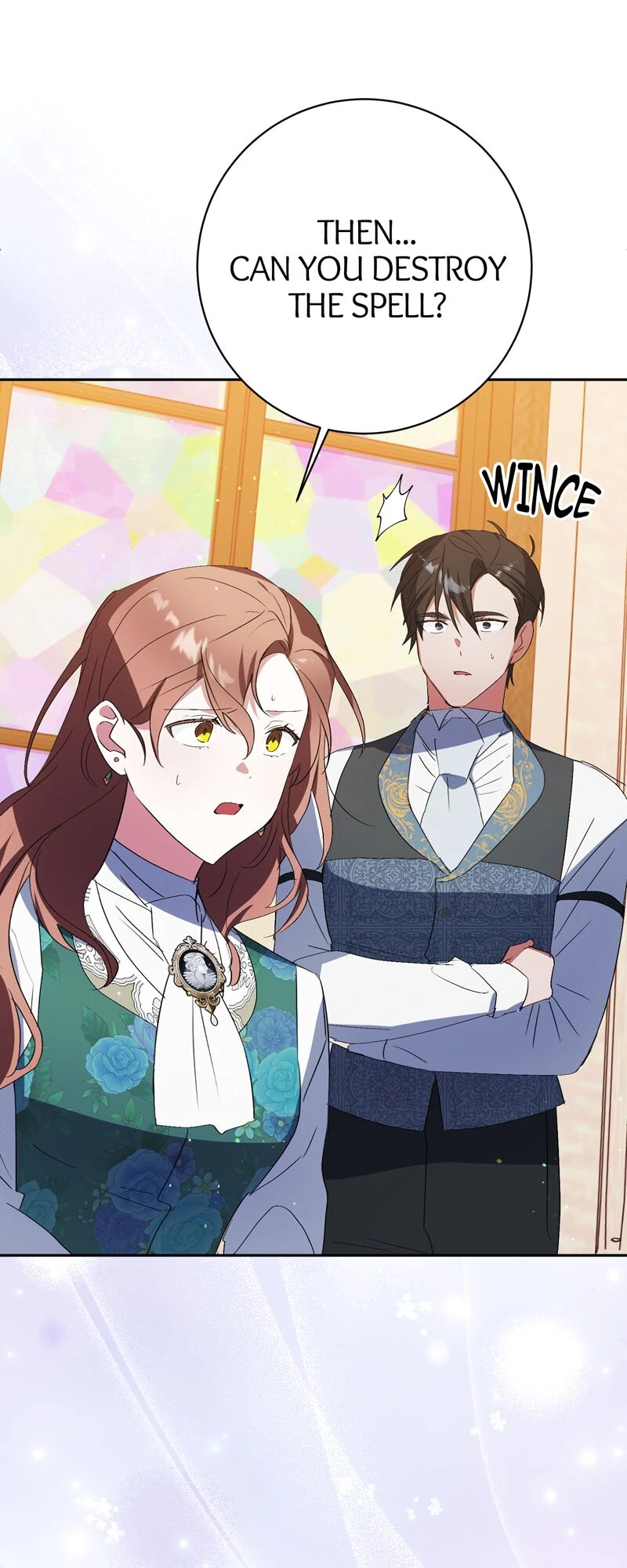 I Thought I was the Real Daughter chapter 37 page 69