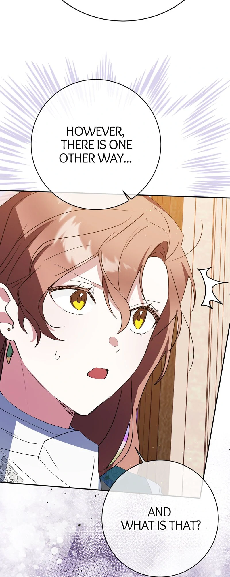 I Thought I was the Real Daughter chapter 37 page 71