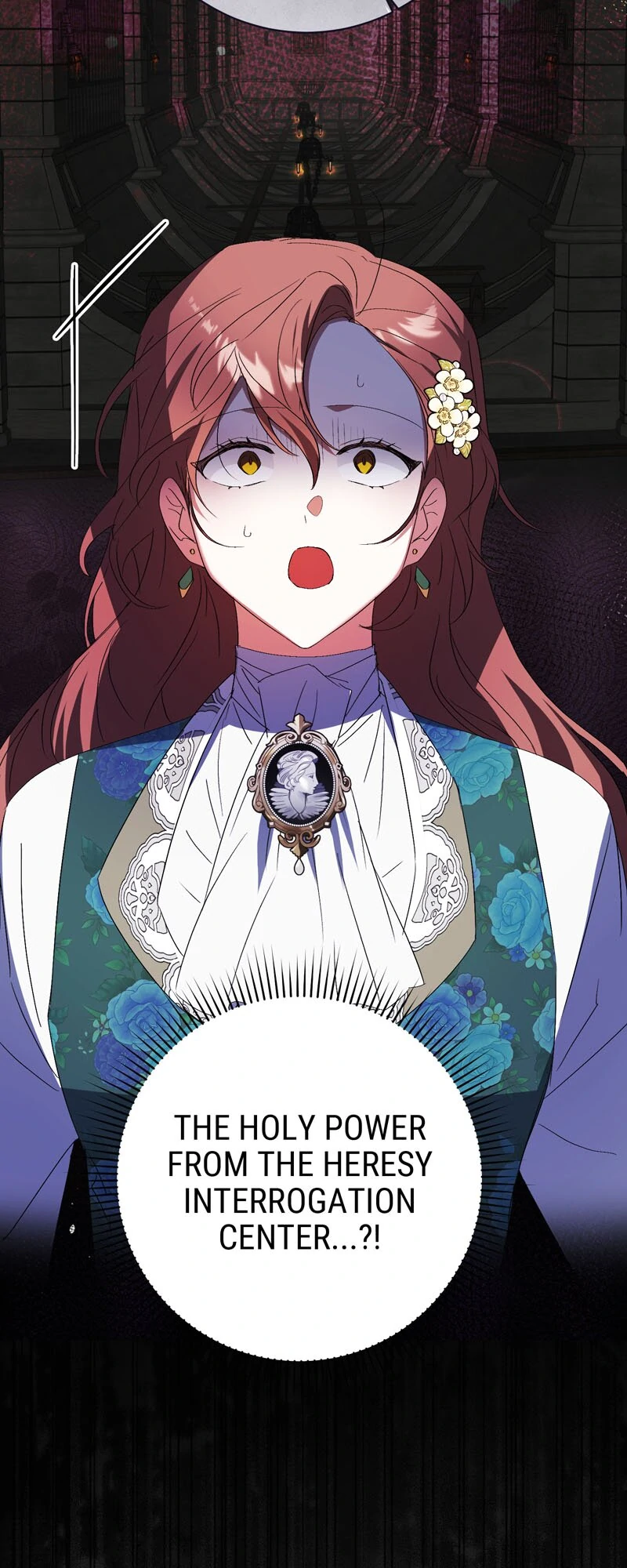 I Thought I was the Real Daughter chapter 37 page 73