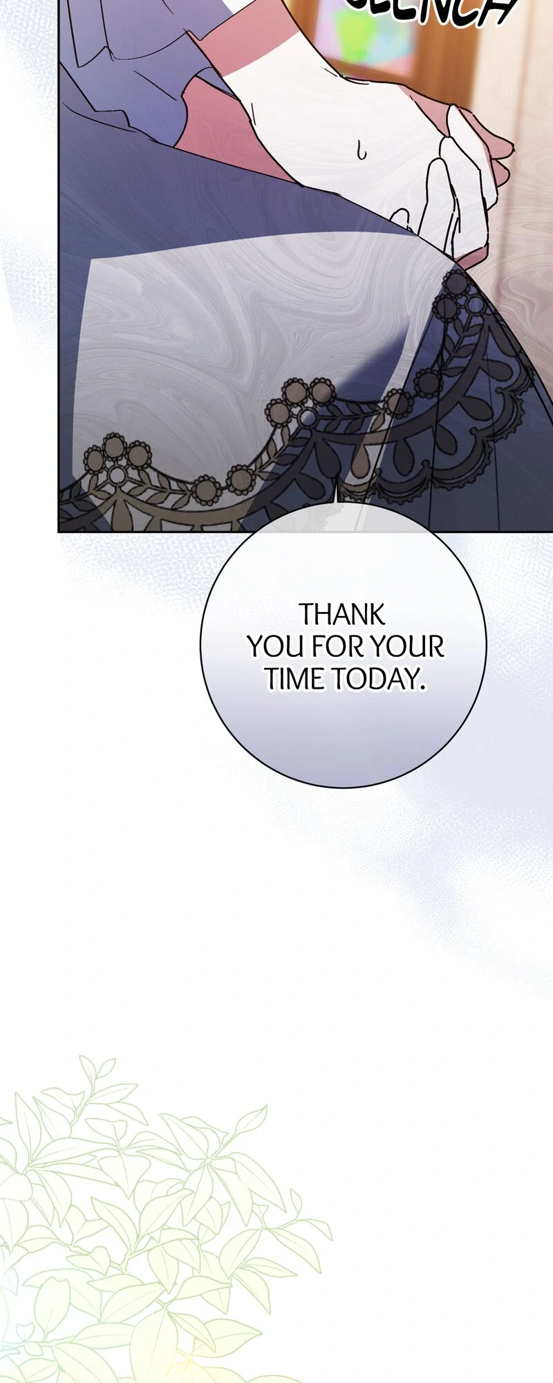 I Thought I was the Real Daughter chapter 38 page 6