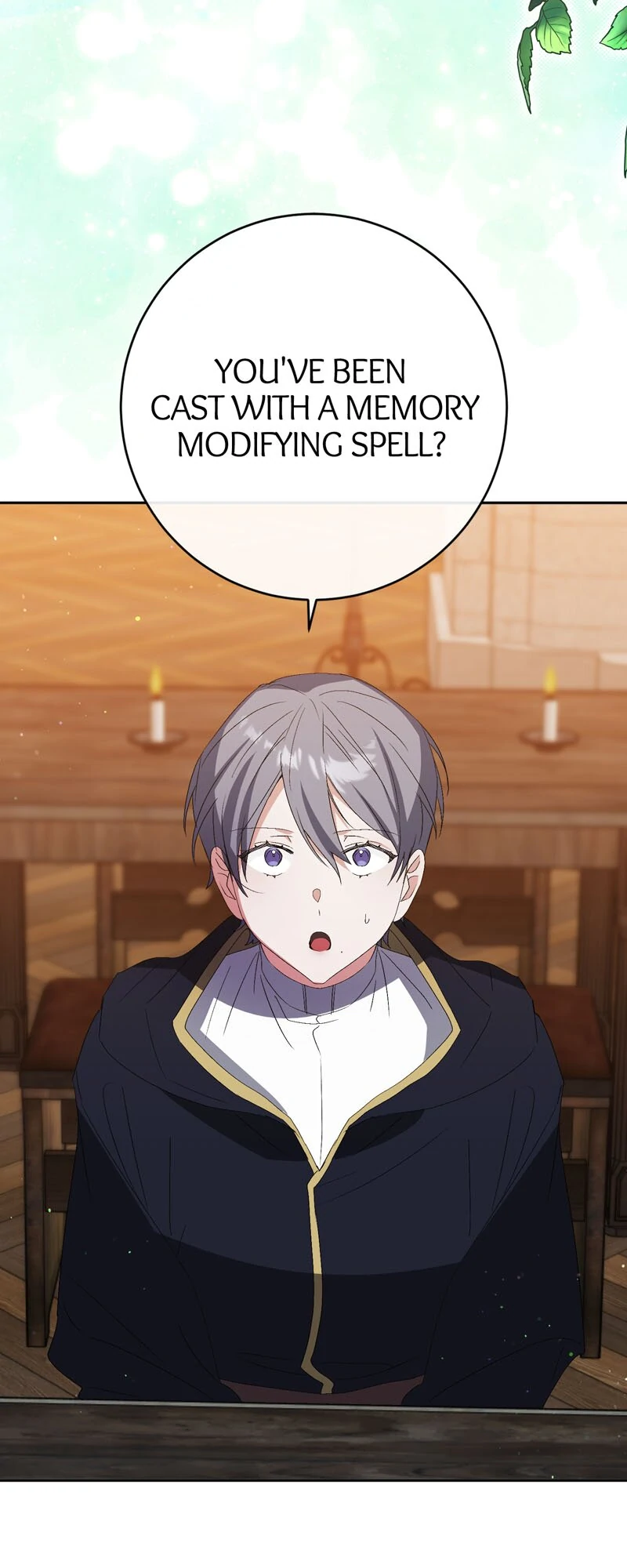 I Thought I was the Real Daughter chapter 38 page 14