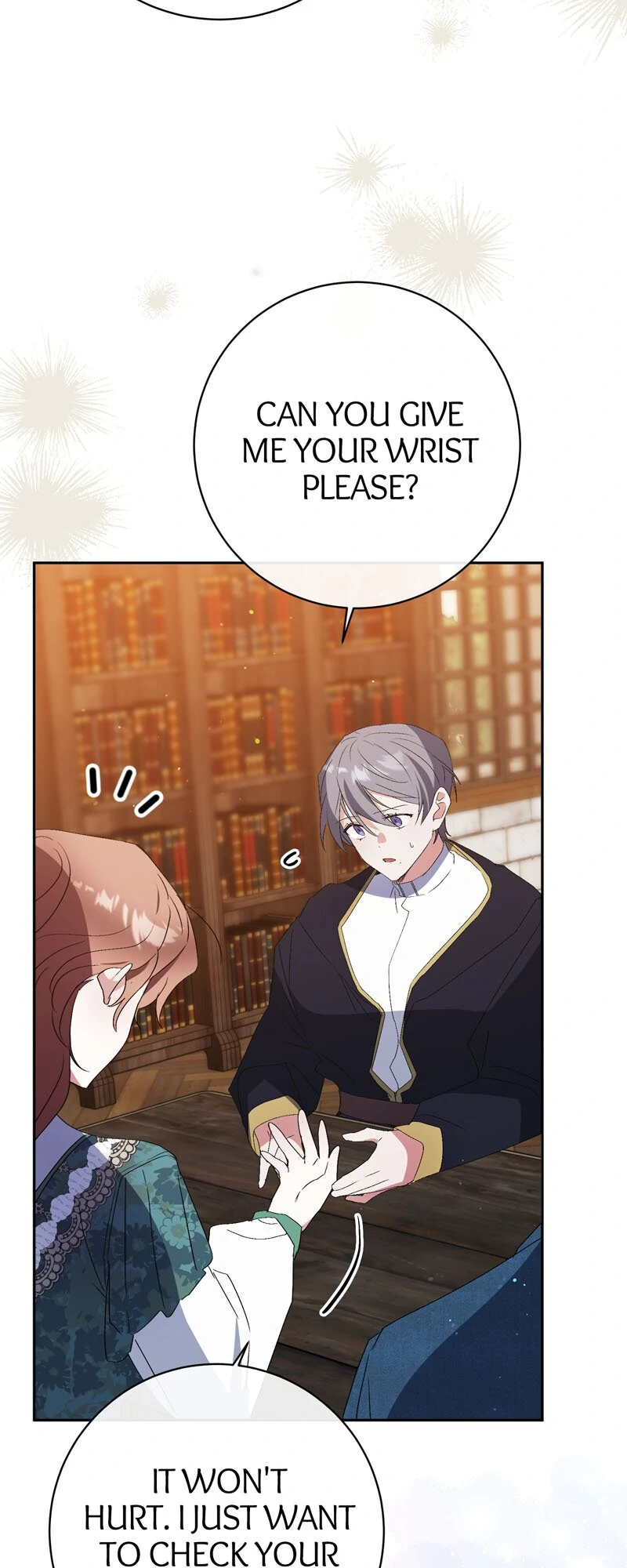 I Thought I was the Real Daughter chapter 38 page 17