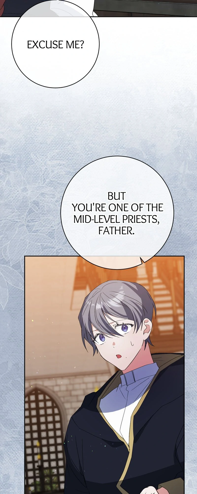 I Thought I was the Real Daughter chapter 38 page 22