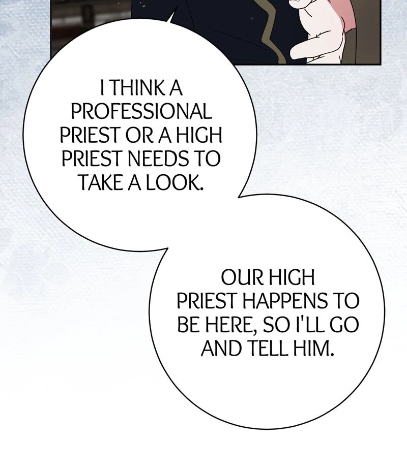 I Thought I was the Real Daughter chapter 38 page 23