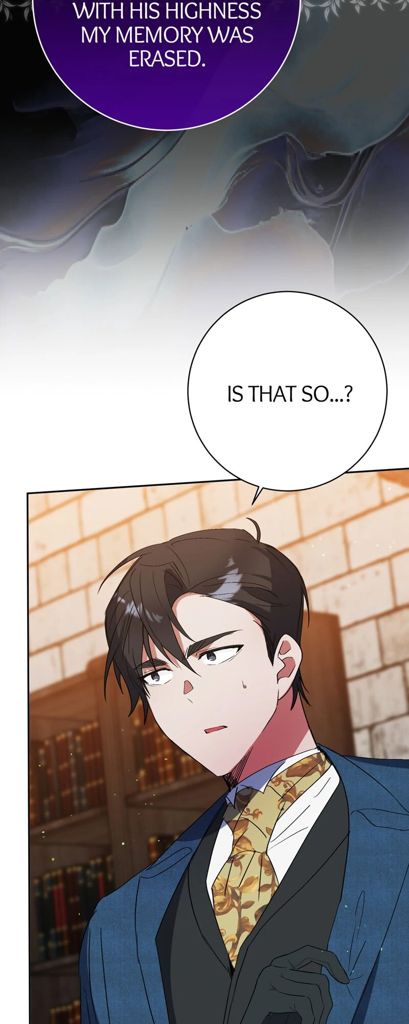 I Thought I was the Real Daughter chapter 38 page 27