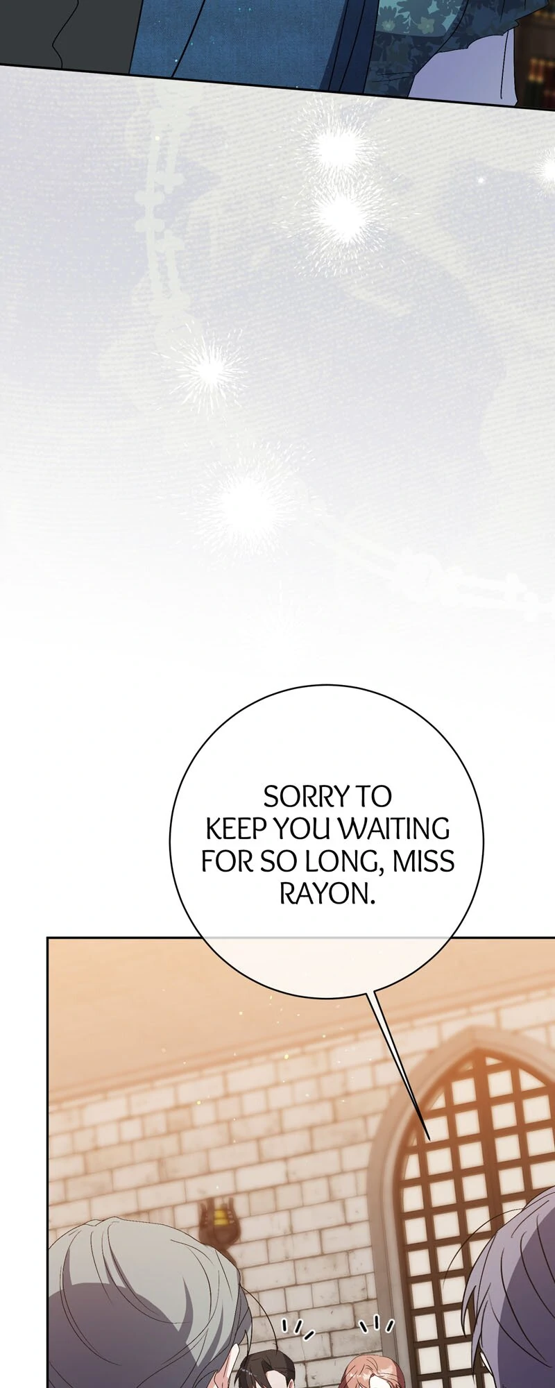 I Thought I was the Real Daughter chapter 38 page 29