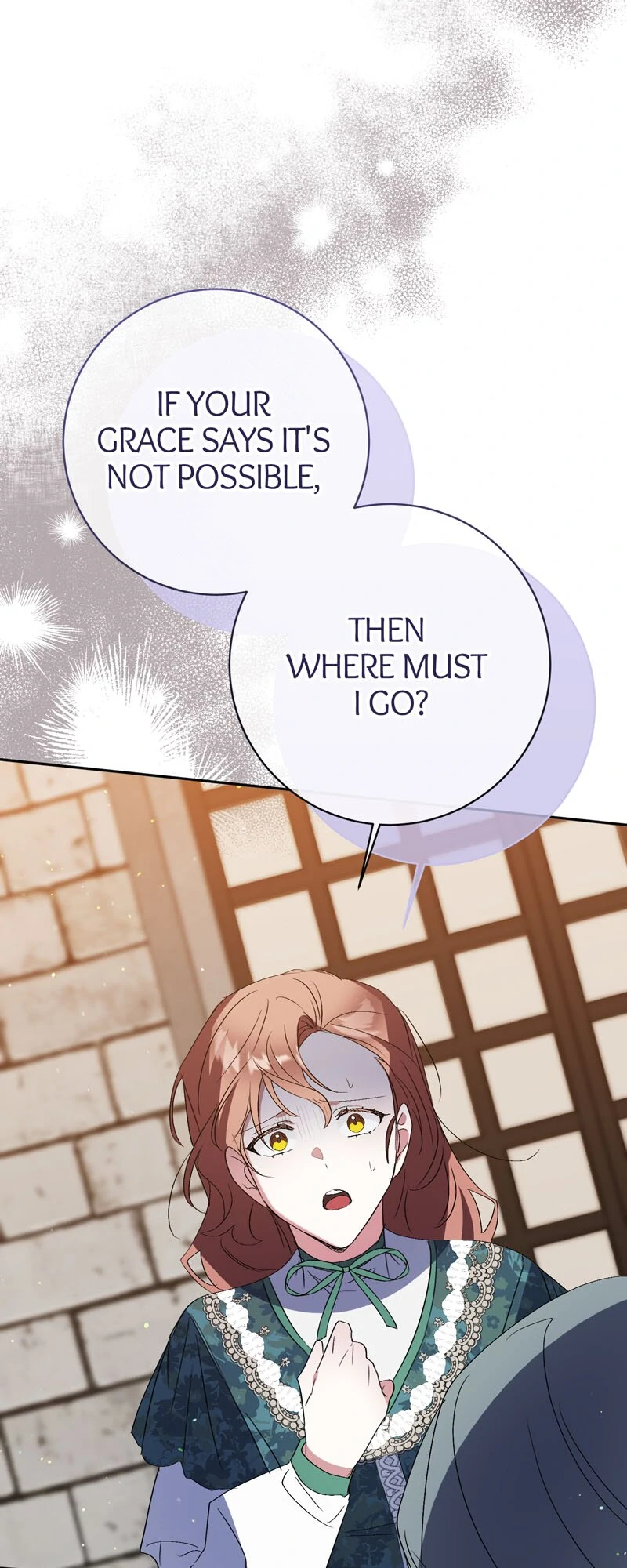 I Thought I was the Real Daughter chapter 38 page 38