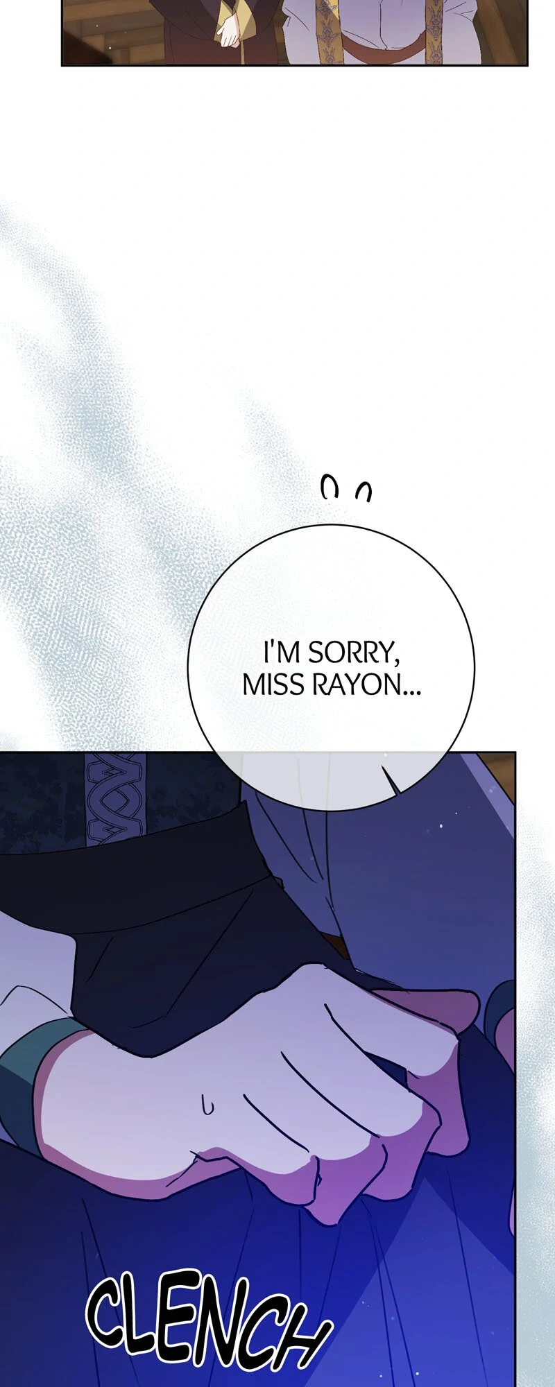 I Thought I was the Real Daughter chapter 38 page 43