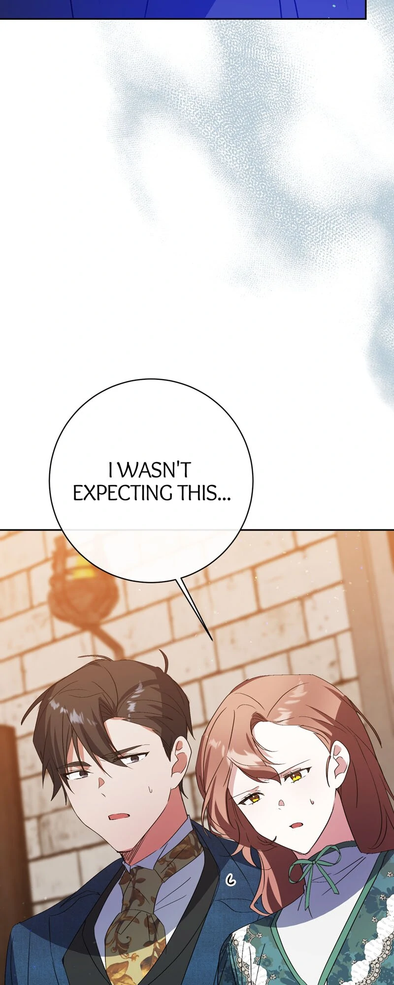 I Thought I was the Real Daughter chapter 38 page 44